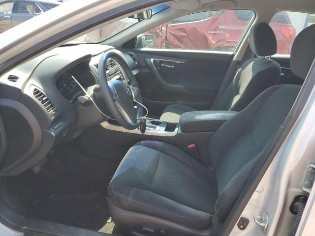  NISSAN ALTIMA 2014 Silver