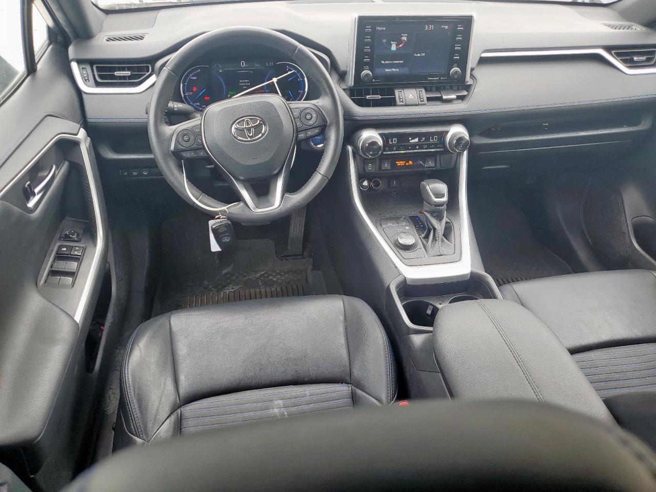 2021 Toyota Rav4 Xse VIN: 2T3E6RFV9MW028005 Lot: 60059865