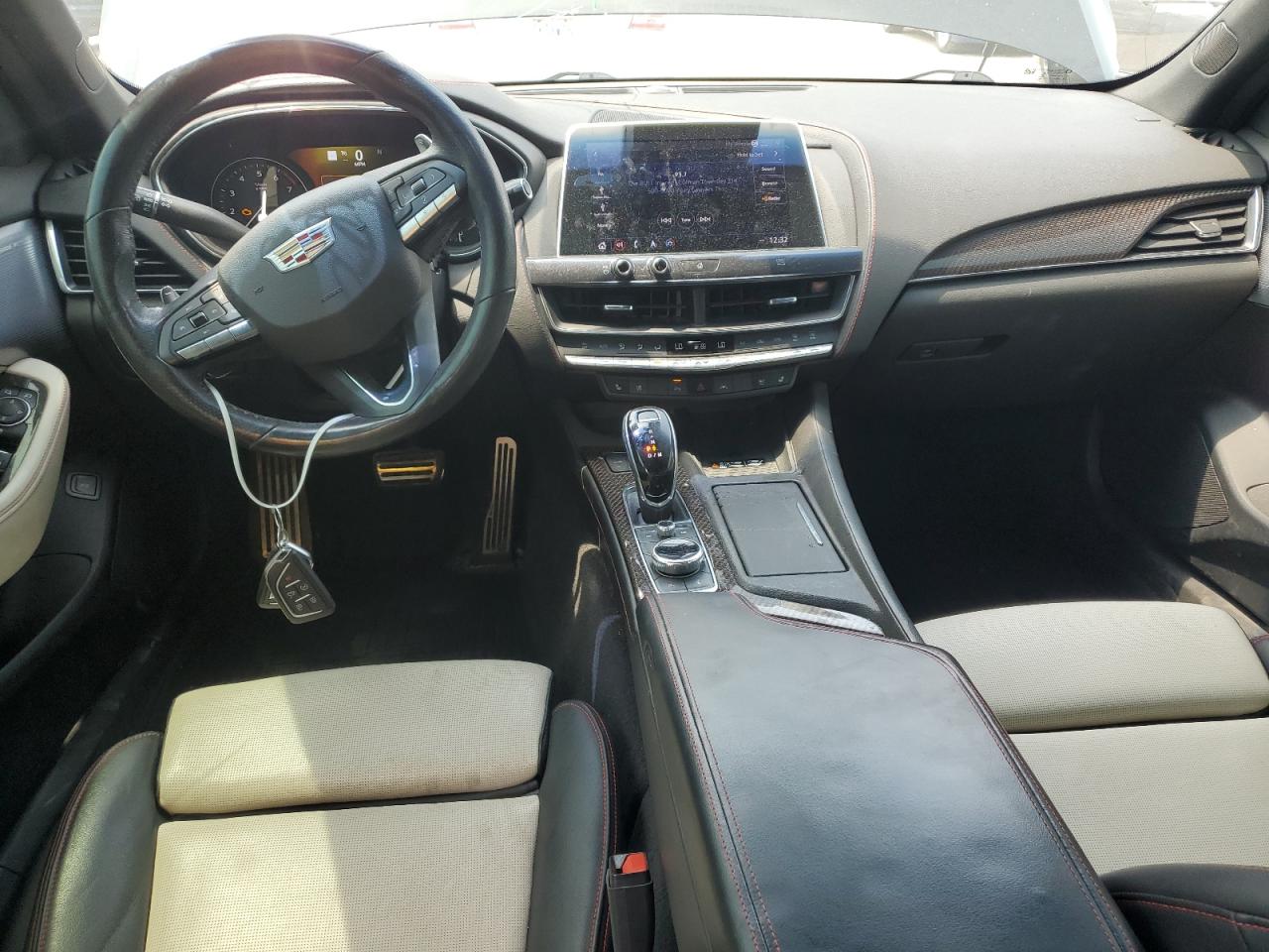 2020 Cadillac Ct5 Sport VIN: 1G6DU5RK9L0149120 Lot: 59506165