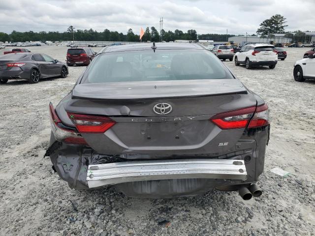  TOYOTA CAMRY 2021 Серый