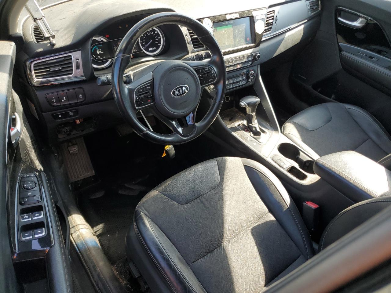 2017 Kia Niro Ex VIN: KNDCC3LC0H5055767 Lot: 62757415