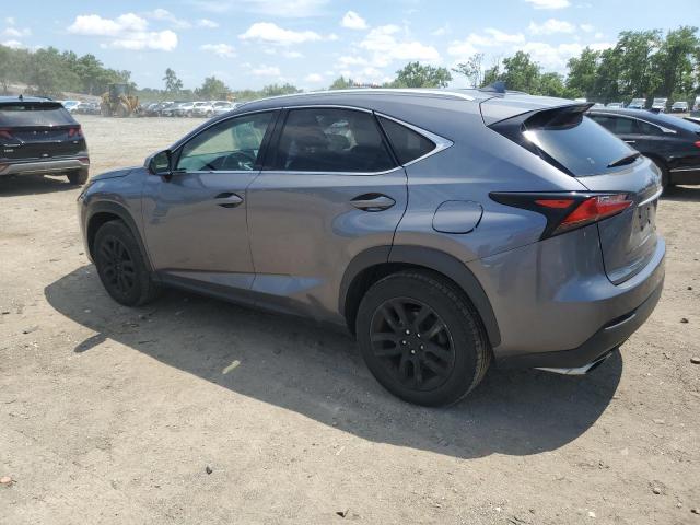  LEXUS NX 2016 Серый