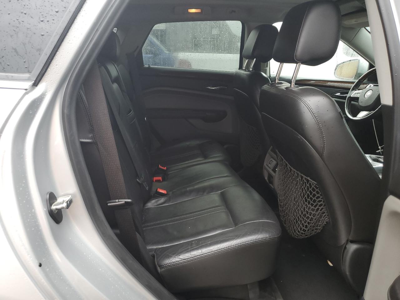 2011 Cadillac Srx Luxury Collection VIN: 3GYFNDEY9BS536811 Lot: 66273325