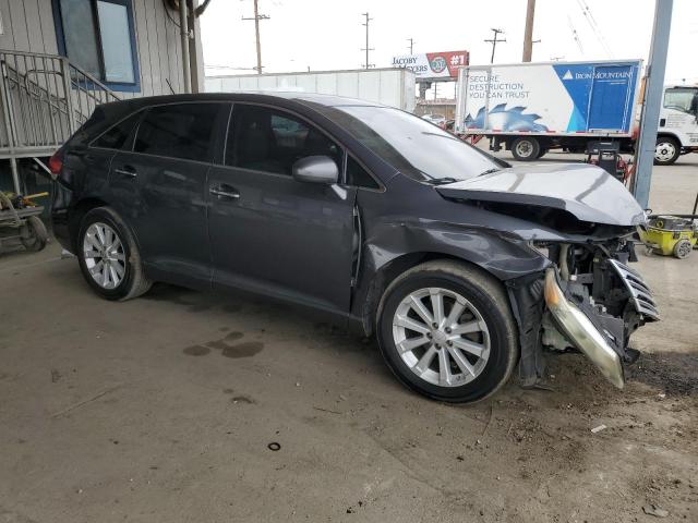  TOYOTA VENZA 2012 Сірий
