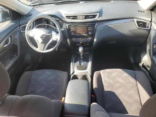  NISSAN ROGUE 2015 Granatowy