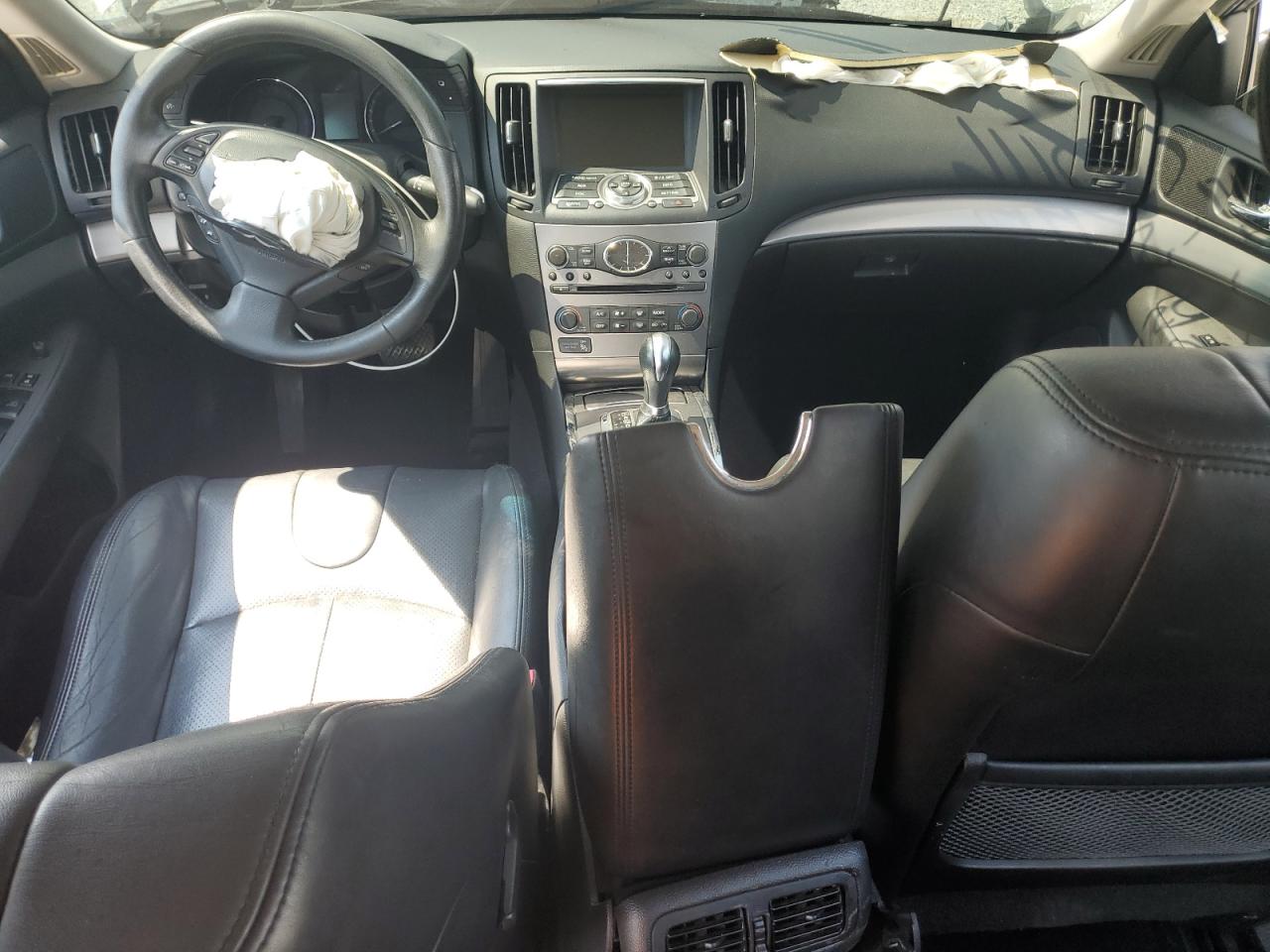 2015 Infiniti Q40 VIN: JN1CV6AR9FM522547 Lot: 62990555