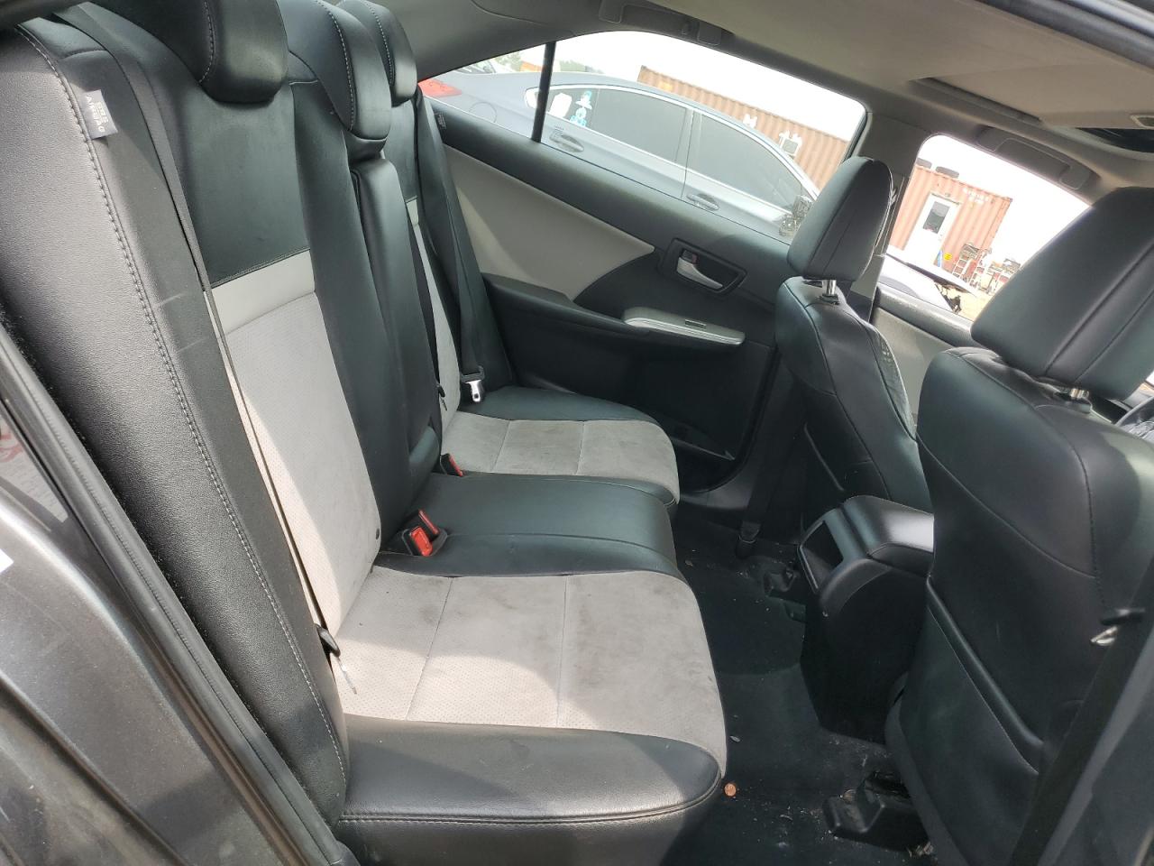 2012 Toyota Camry Se VIN: 4T1BK1FK6CU012311 Lot: 60720555