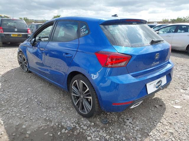 2024 SEAT IBIZA ANNI