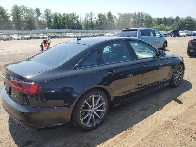 AUDI A6 2018 Черный