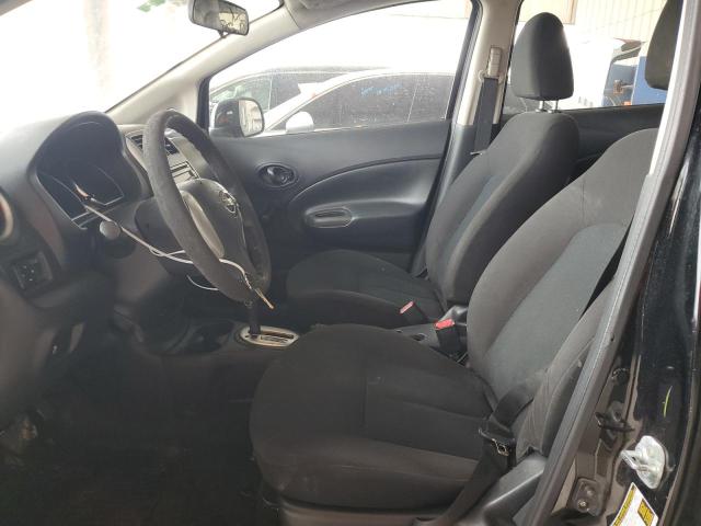  NISSAN VERSA 2014 Czarny