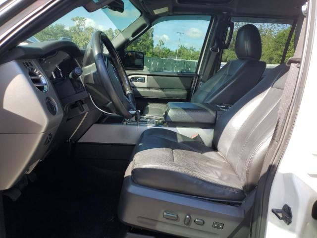 Паркетники FORD EXPEDITION 2012 Белы