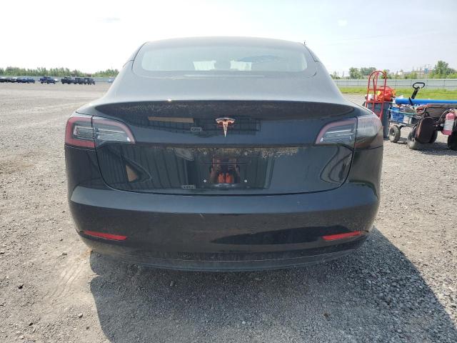  TESLA MODEL 3 2018 Czarny