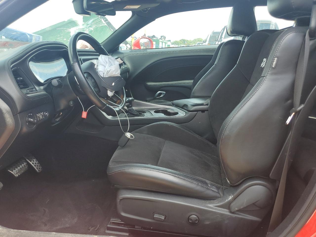 2022 Dodge Challenger R/T VIN: 2C3CDZBT7NH223334 Lot: 61406545