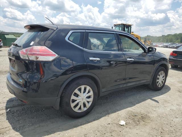  NISSAN ROGUE 2014 Czarny