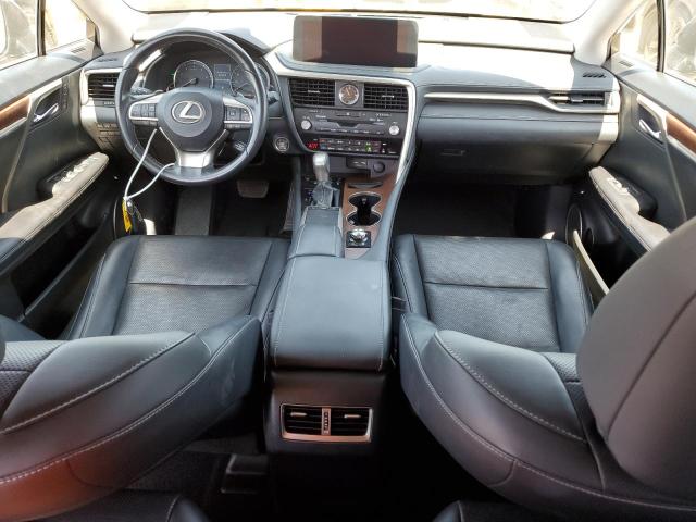  LEXUS RX350 2020 Granatowy