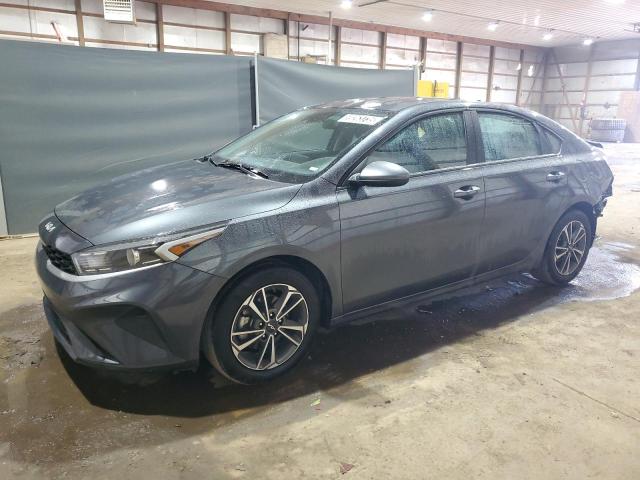  KIA FORTE 2023 Gray