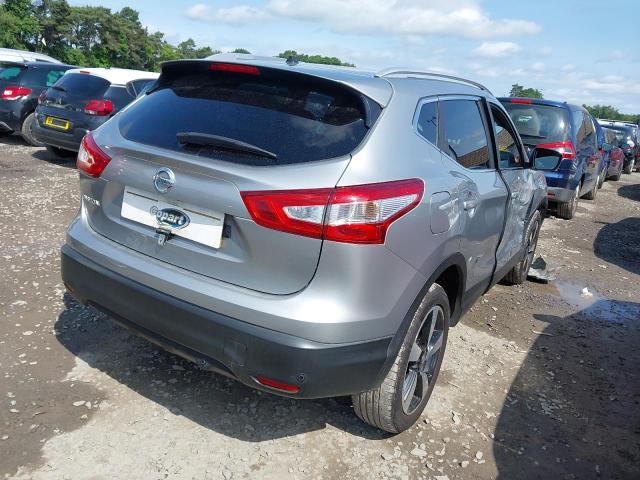 2017 NISSAN QASHQAI N-