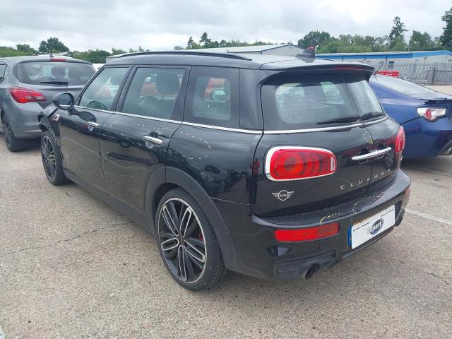 2018 MINI CLUBMAN JO