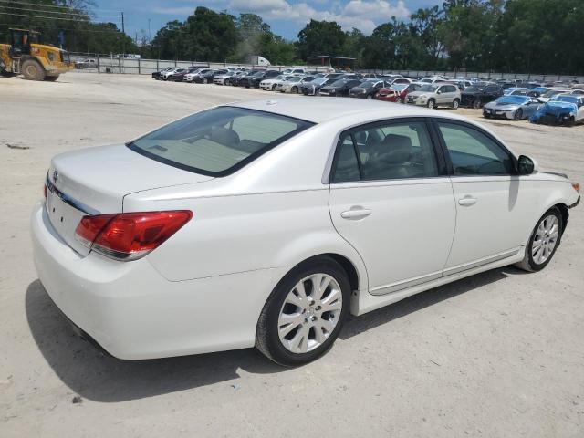  TOYOTA AVALON 2012 White