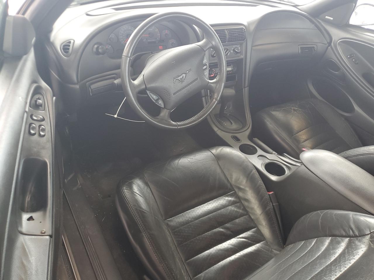 2002 Ford Mustang Gt VIN: 1FAFP42XX2F117811 Lot: 60275415
