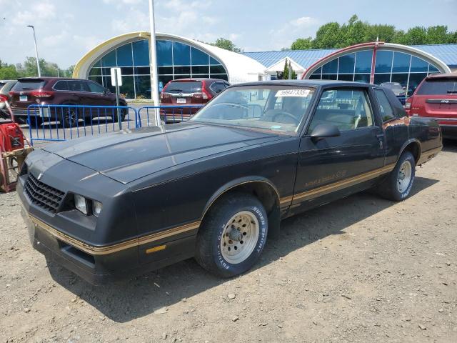 1988 Chevrolet Monte Carlo