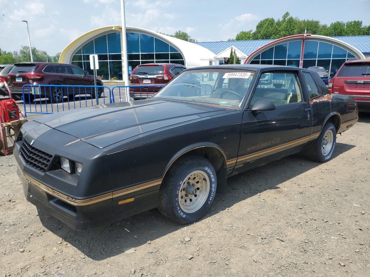 East Granby, CT에서 판매 중인 1988 Chevrolet Monte Carlo - Side