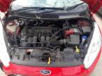 2014 FORD FIESTA ZET for sale at Copart ROCHFORD