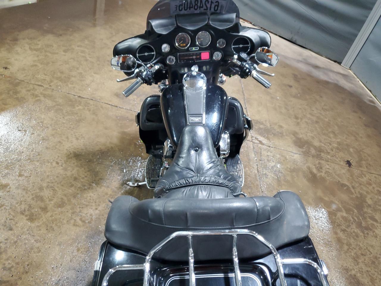 2004 Harley-Davidson Flht Classic VIN: 1HD1DJV104Y616240 Lot: 61248405