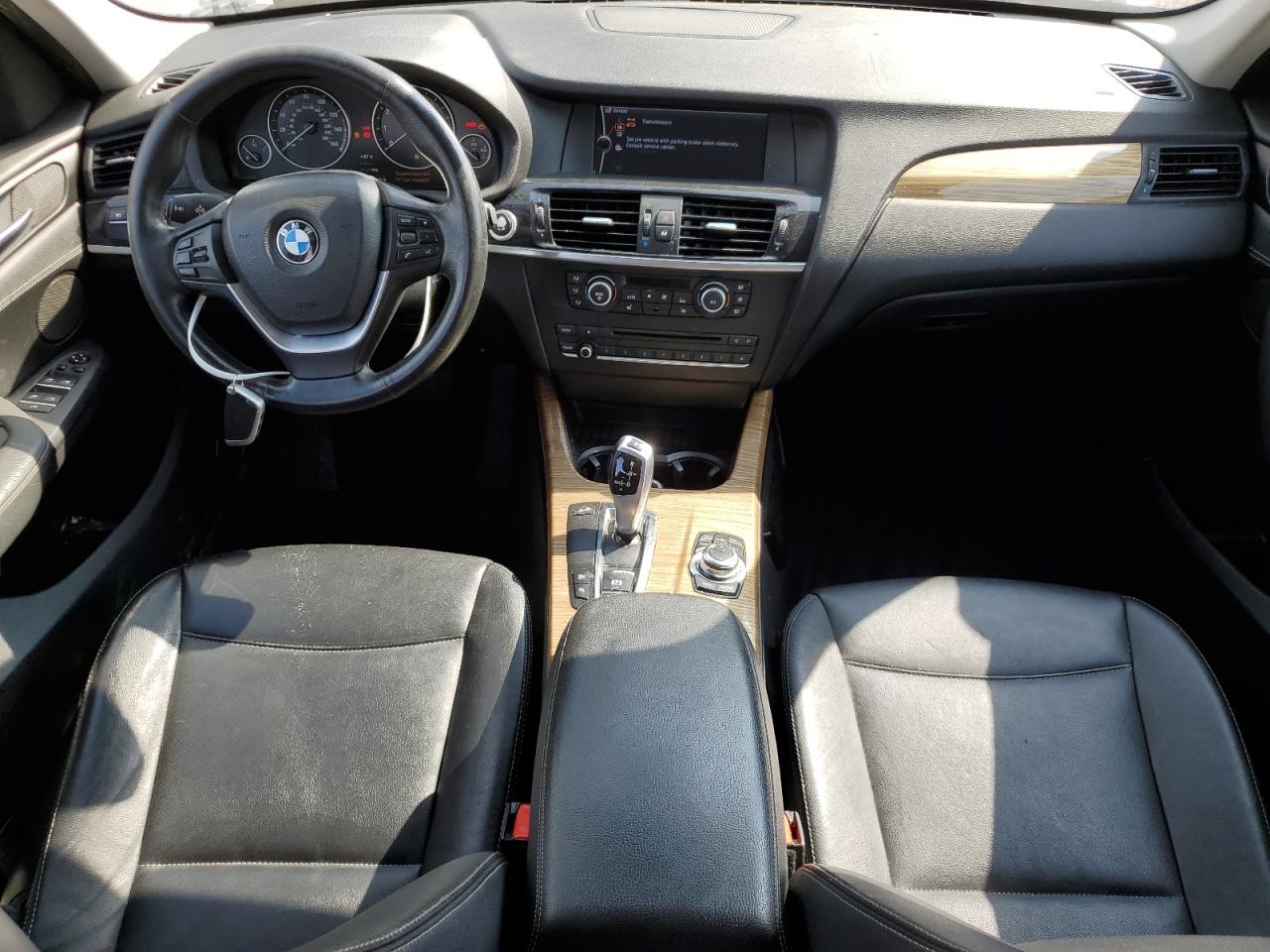 2012 BMW X3 xDrive35I VIN: 5UXWX7C54CL889442 Lot: 62878715
