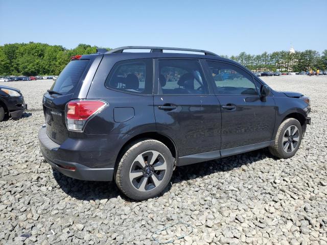  SUBARU FORESTER 2018 Угольный