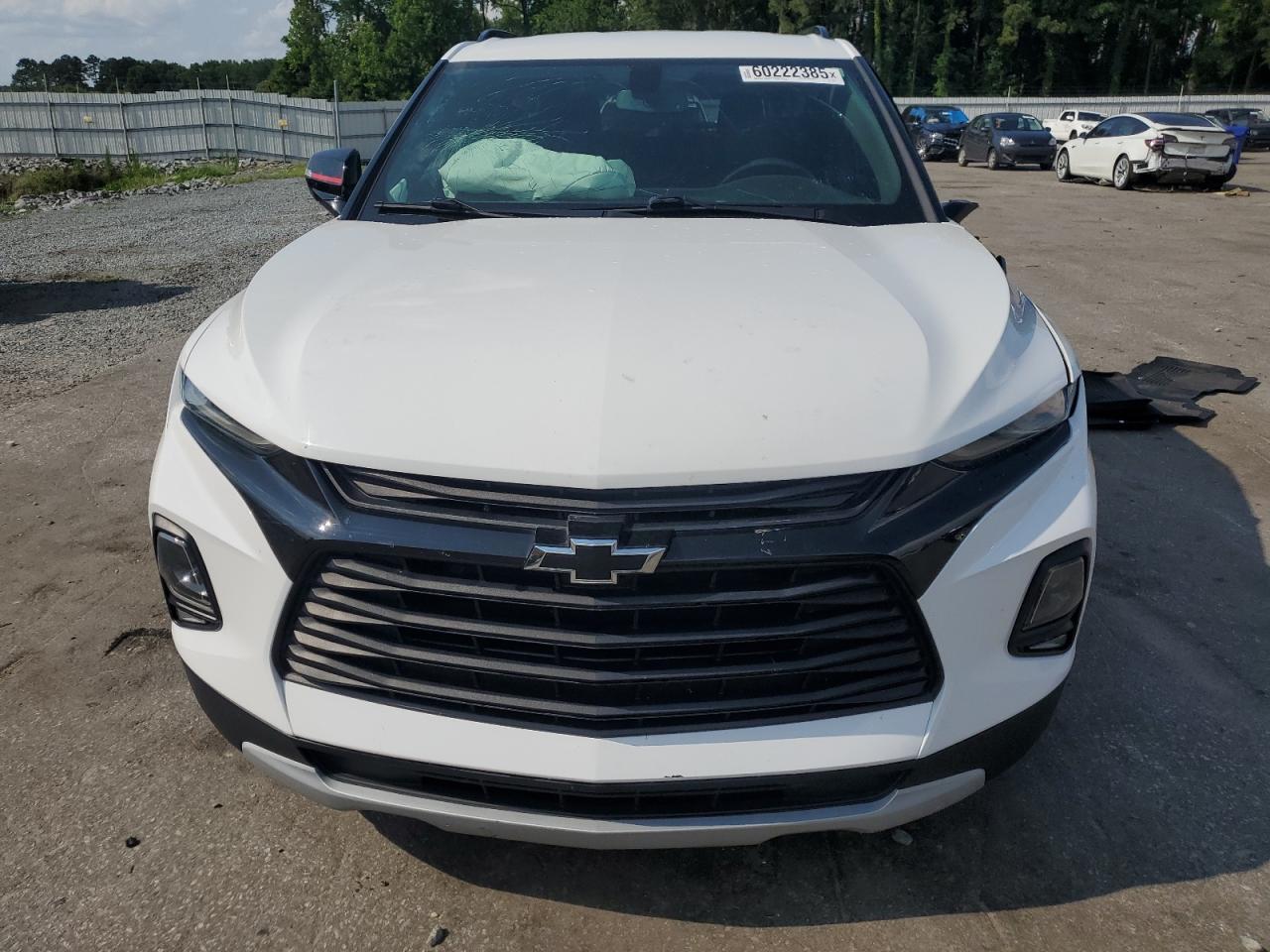3GNKBCRS4LS720401 CHEVROLET BLAZER 2020