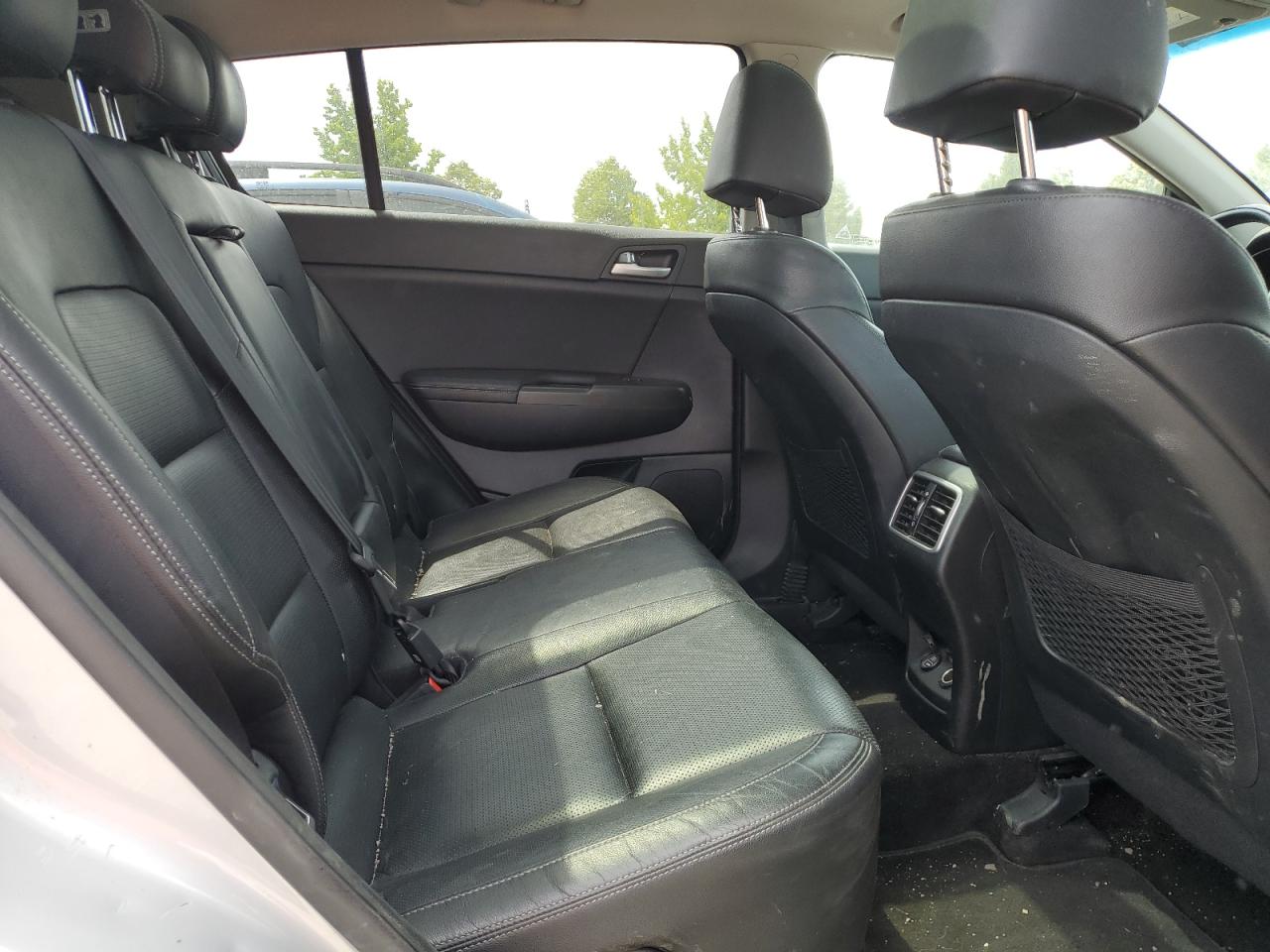 2017 Kia Sportage Ex VIN: KNDPNCAC1H7079689 Lot: 60359365