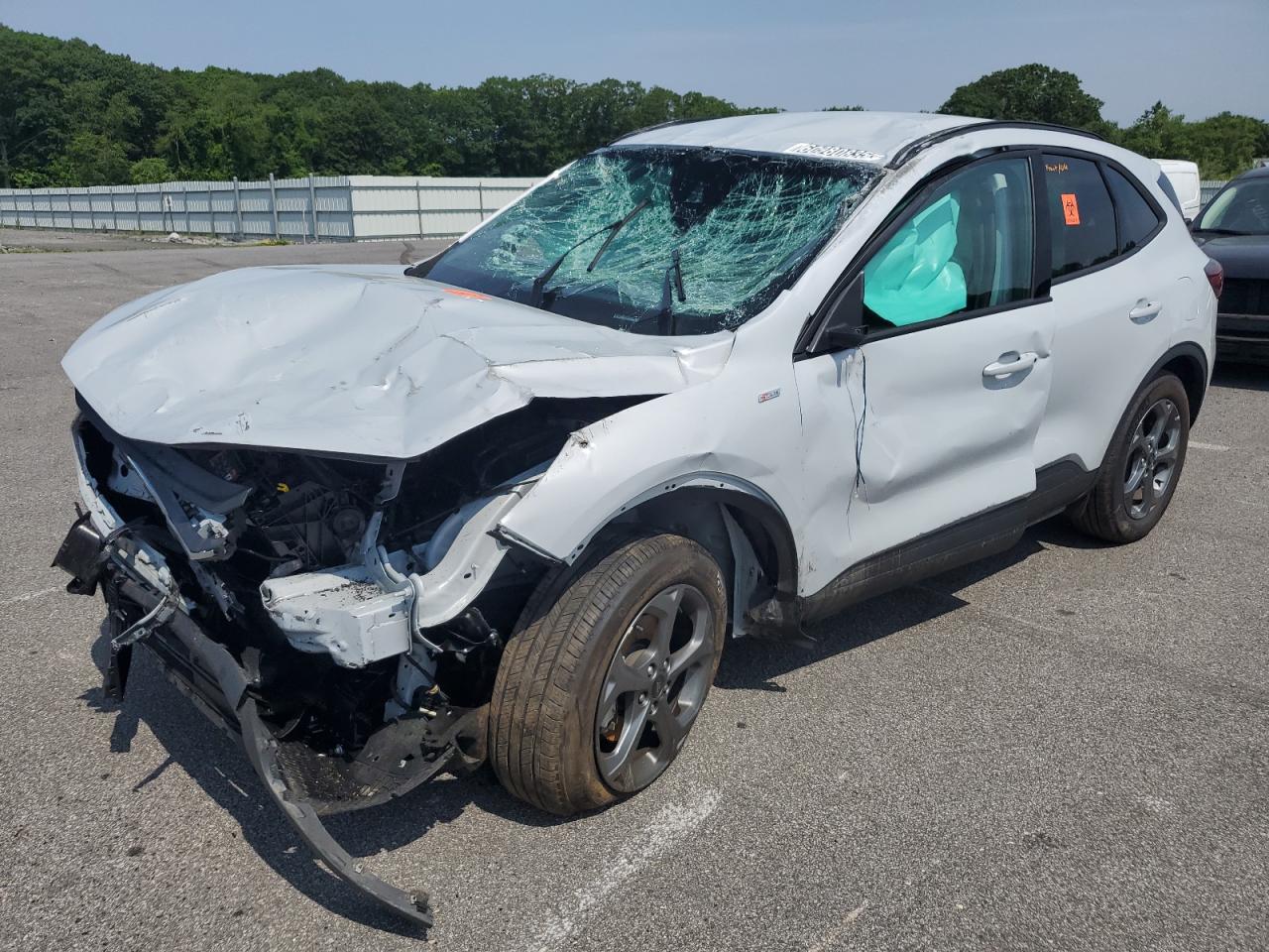 2025 Ford Escape St Line იყიდება Assonet-ში, MA - All Over