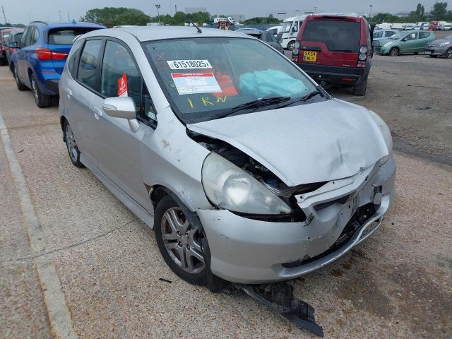 2006 HONDA JAZZ 1.4 I-DSI SPORT 5DR CVT-7