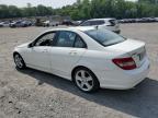 2011 Mercedes-Benz C 300 4Matic zu verkaufen in Marlboro, NY - Water/Flood