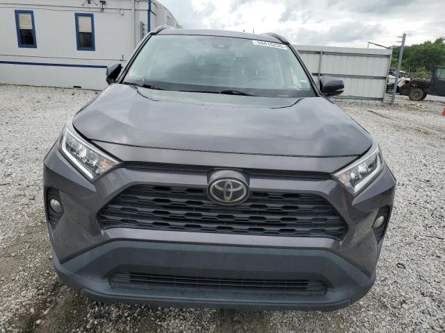  TOYOTA RAV4 2019 Серый