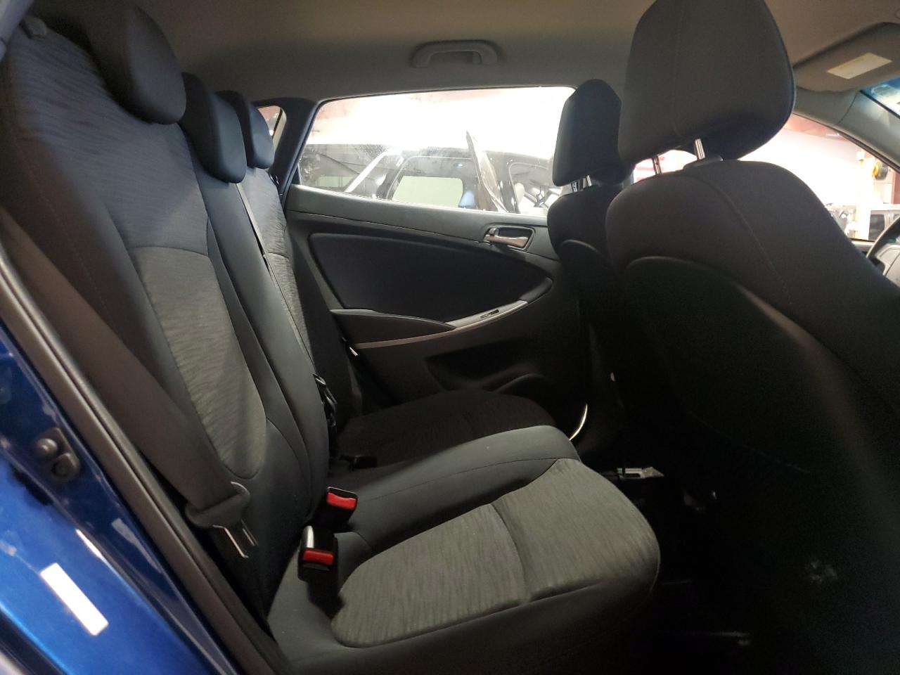 2016 Hyundai Accent Se VIN: KMHCT5AE2GU259504 Lot: 62759585