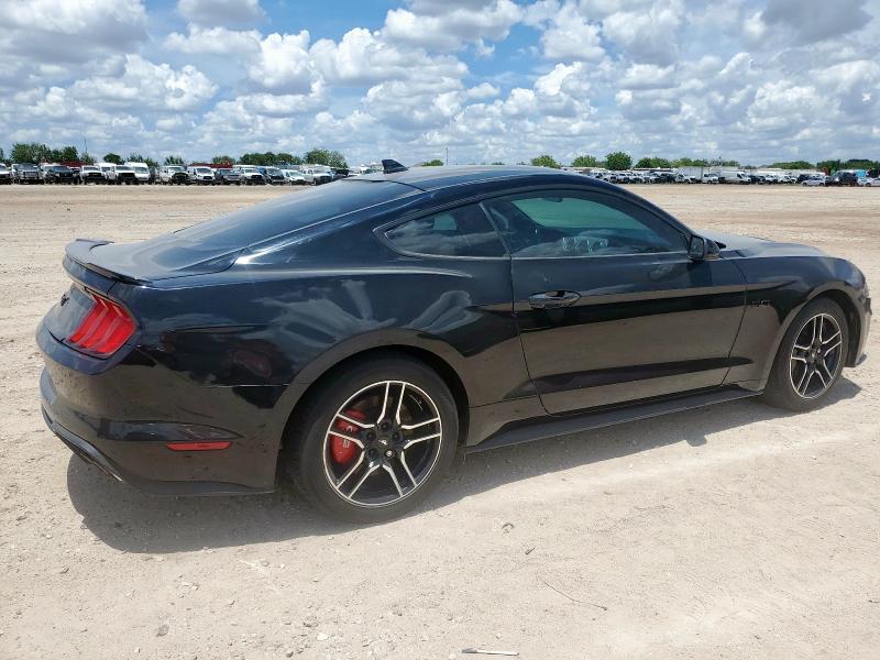  FORD MUSTANG 2021 Czarny