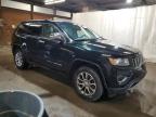 2014 Jeep Grand Cherokee Limited за продажба в Ebensburg, PA - Side