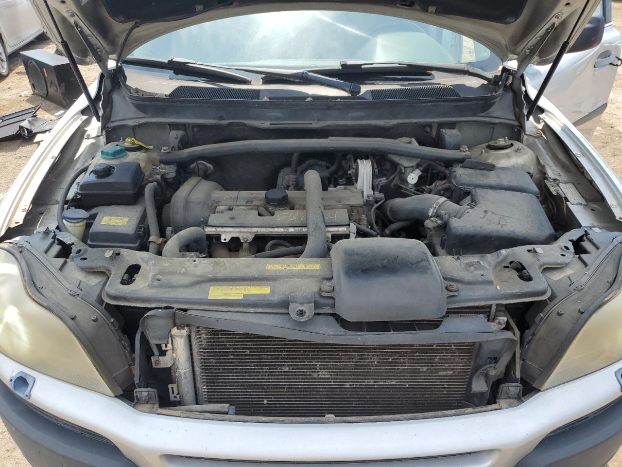 2005 Volvo Xc90 VIN: YV1CZ592551205457 Lot: 57690705
