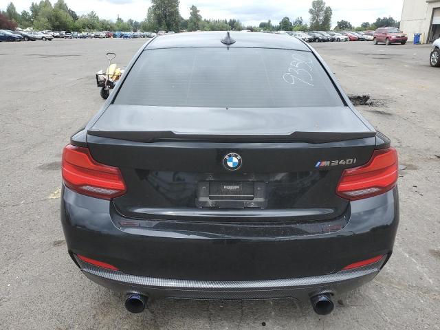  BMW M2 2019 Czarny