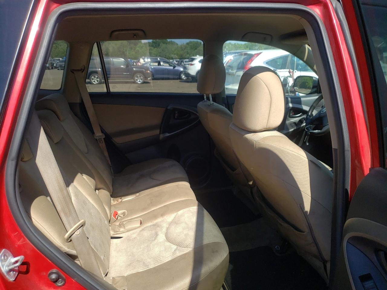 2009 Toyota Rav4 VIN: 2T3BF33V69W024098 Lot: 62409485