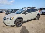 2015 SUBARU XV CROSSTREK 2.0 LIMITED   for sale at Copart TX - HOUSTON EAST
