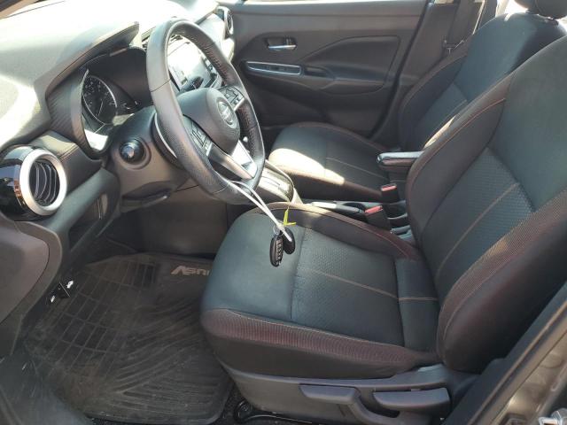  NISSAN VERSA 2020 Gray