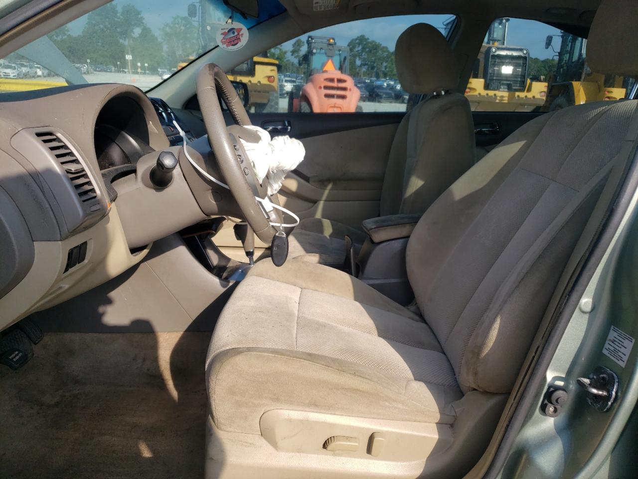 2008 Nissan Altima 2.5 VIN: 1N4AL21E18C223732 Lot: 61656545