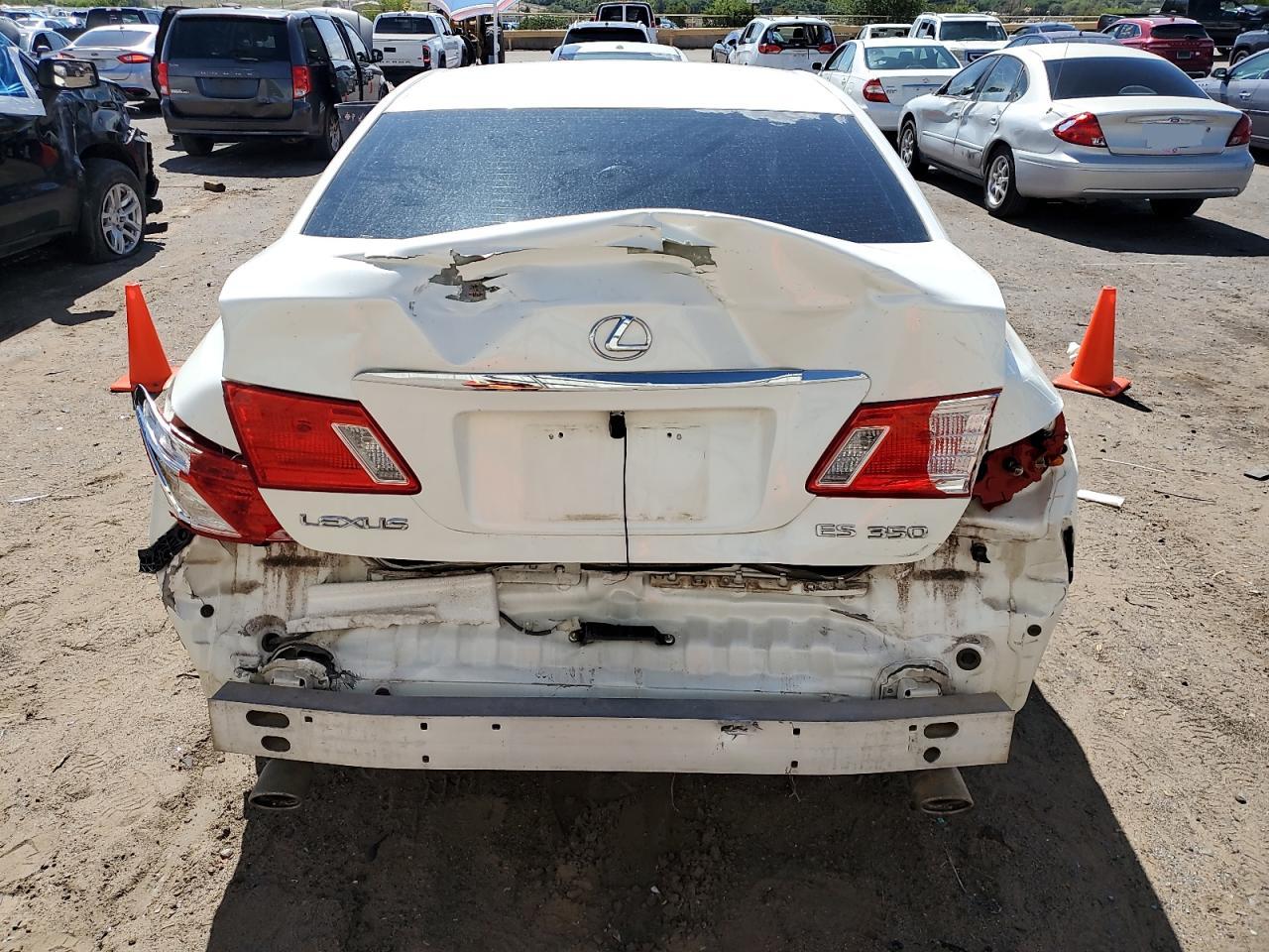 2007 Lexus Es 350 VIN: JTHBJ46G672130976 Lot: 61634905