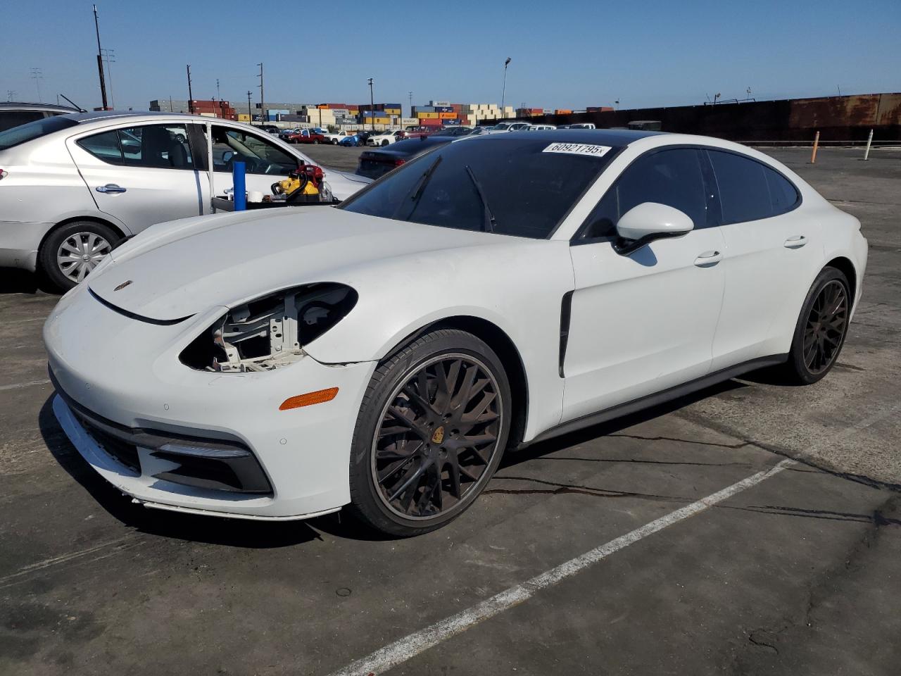 WP0AA2A71HL103883 PORSCHE PANAMERA Photo 1