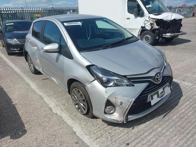 2016 TOYOTA YARIS ICON