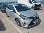 2016 TOYOTA YARIS ICON for sale at Copart CHESTER
