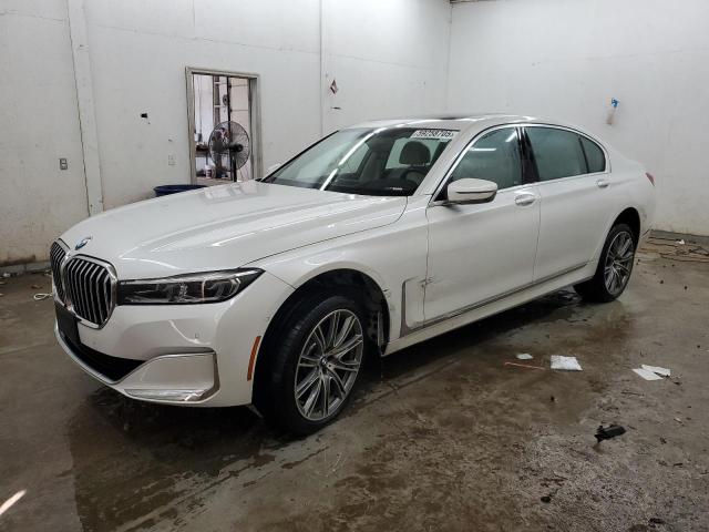 2020 Bmw 740 I